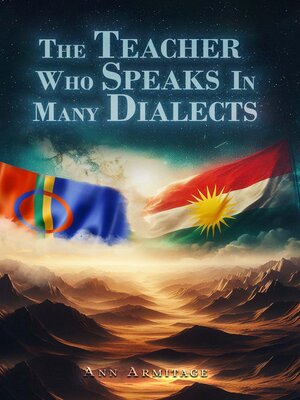 cover image of The Teacher Who Speaks In Many Dialects